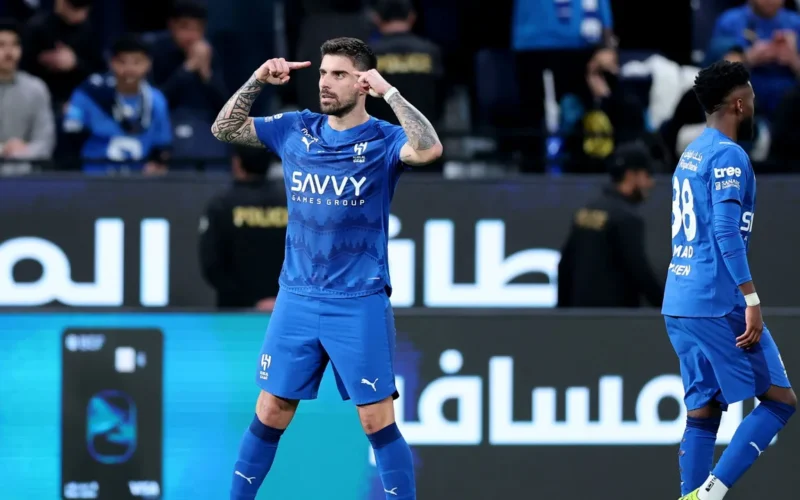 توقيت مرتقب.. موعد مباراة الهلال والفيحاء في دوري روشن والقنوات الناقلة للقاء